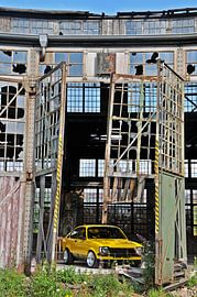 Opel Kadett C Coupe Rallye Lost Place 6 sur Detlef Sauer