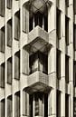 Edificio Beatriz in Madrid von Dennis Morshuis Miniaturansicht