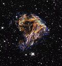 IMAGE FROM NASA'S HUBBLE SPACE TELESCOPE van Brian Morgan thumbnail