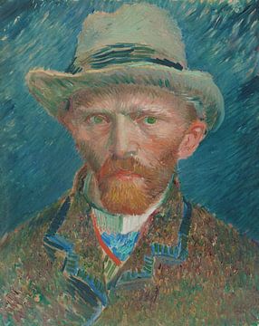 Vincent van Gogh - Zelfportret