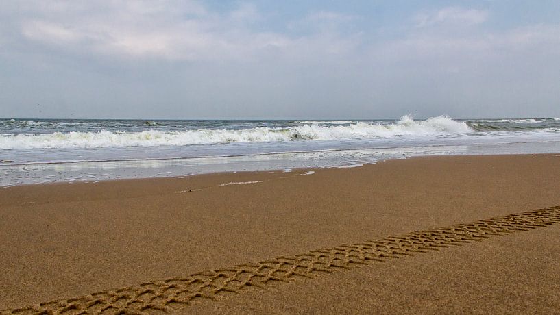 STRAND von Elly van Ballegooijen