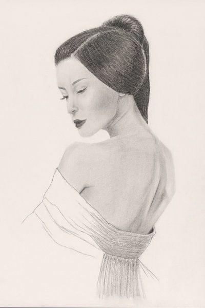 Serenity van Caro Jansen