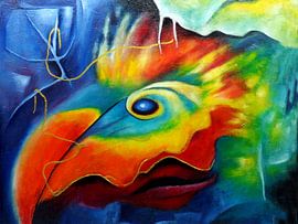 Mystery von Lydia Harmata