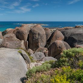 William Bay National Park, West-Australië van Alexander Ludwig