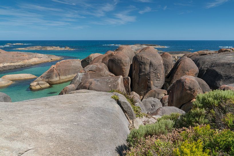 William Bay National Park, Western Australia by Alexander Ludwig