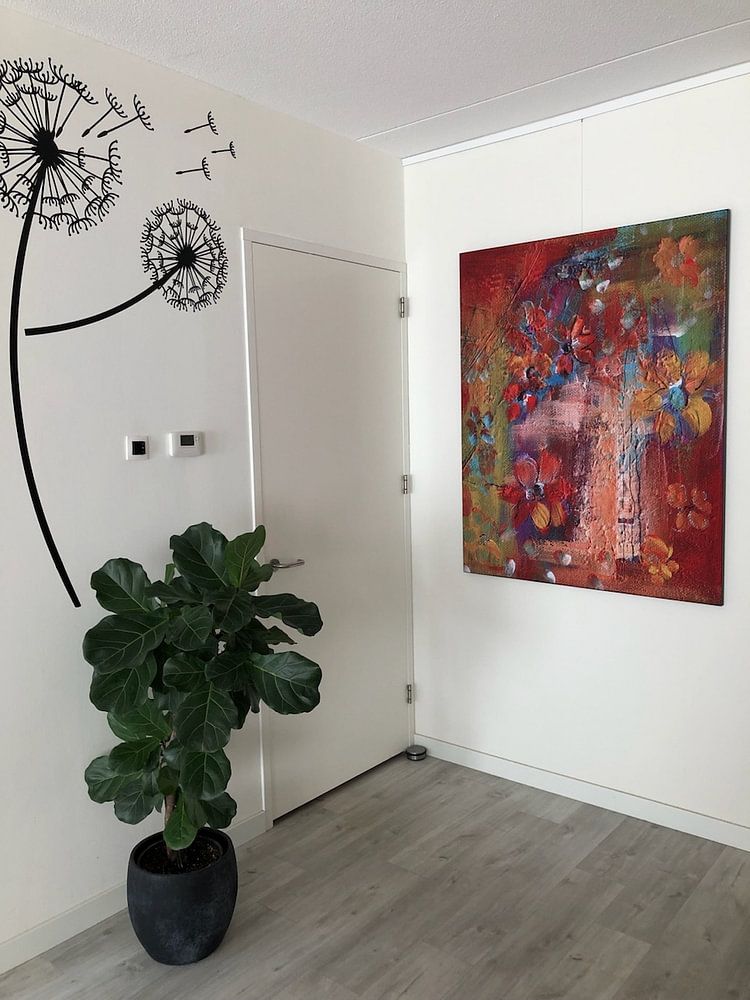 flowers journey 11 von Claudia Gründler