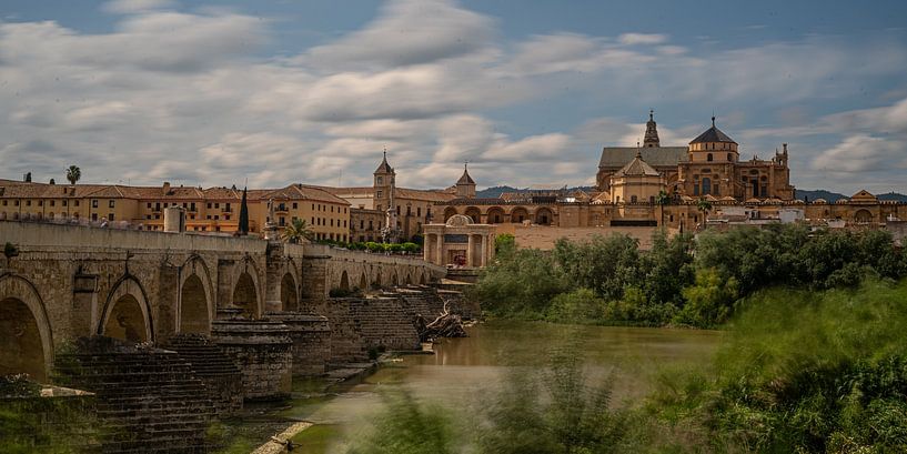 The Puente Romano by Stefan Havadi-Nagy