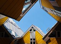 Kubuswoningen, Rotterdam