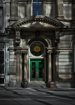 No 49 Yonge St 2 Color Version by The Learning Curve Photography