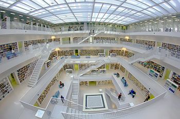 Stadtbibliothek Stuttgart