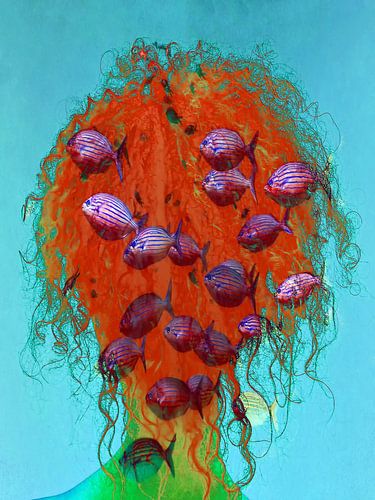 Thinking of the underwater world