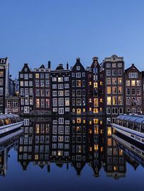 L'heure bleue sur Odette Kleeblatt