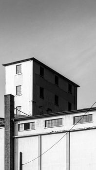 Bâtiment géométrique