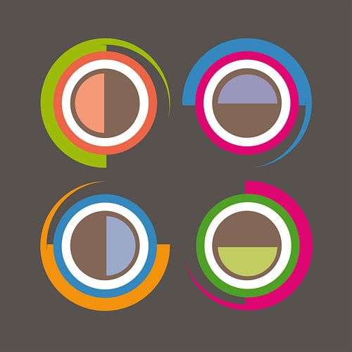 C. Geo 4 on dark grey