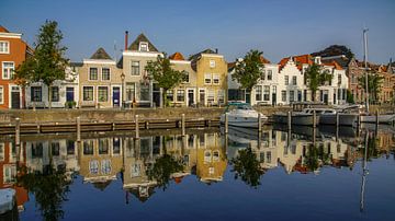 Goes, beautiful town in Walcheren Zeeland by Dirk van Egmond