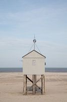 Chalet de noyade Terschelling