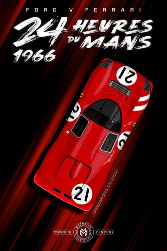 24 Heures du Mans 1966, Lorenzo Bandini