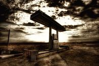 Tankstation atlas van Frank Kanters thumbnail