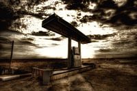 Tankstation atlas