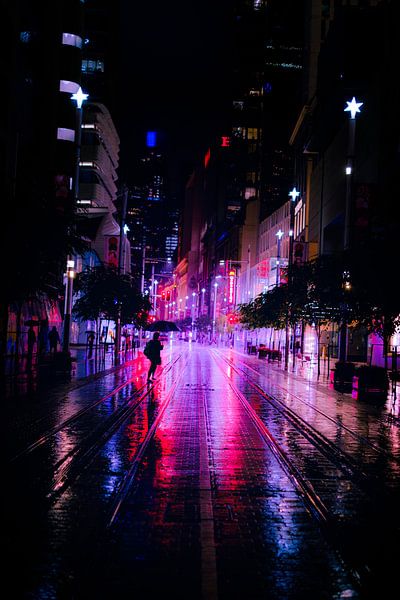 Sydney by Hello Pompoyo