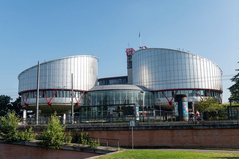 European Court of Human Rights. van Richard Wareham