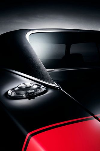 1970 DODGE CHARGER TRIPLE BLACK MOPAR