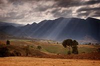Simien Mountains, Ethiopie