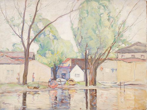 William Forsyth-Waterstof