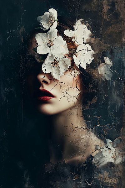 Find Beauty in Decay no. 2 by Studio BB