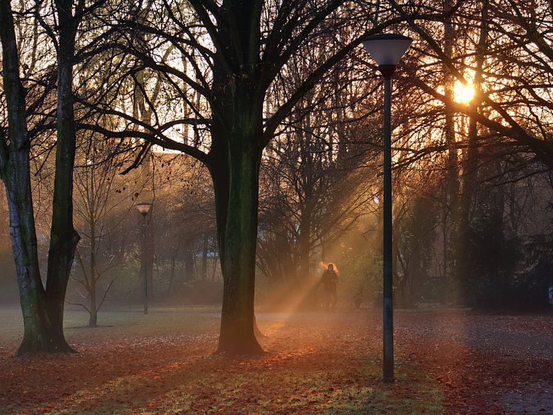 Matin 19 par Edgar Schermaul