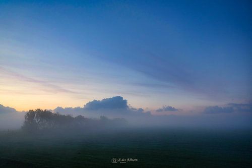 Morgenröte von Andre Klooster