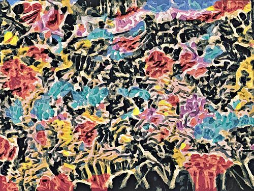 Gaieté sourde sur Anna Marie de Klerk