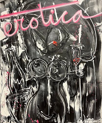 Erotica - by Geoffrey Wijn (Wine)