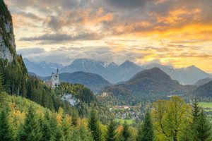 Herbst im Allgäu