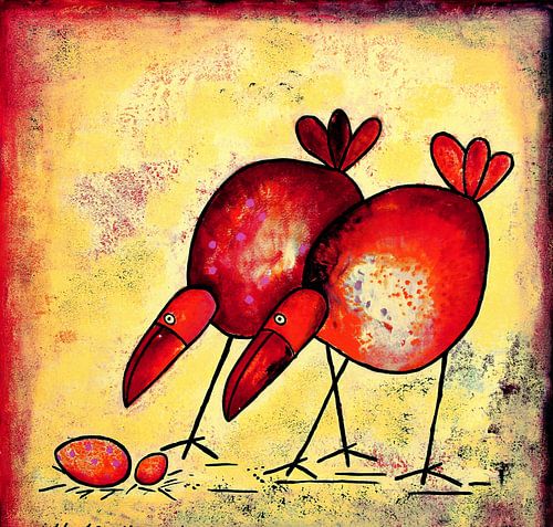 Meiner ist größer!