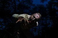 The Shadow of Doom: An encounter with the undead