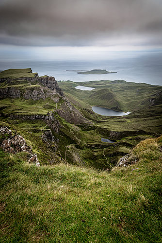Quiraing, Isle of Skye