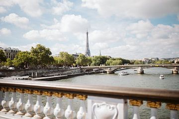 Über die Brücke – Paris von Marianne Bal