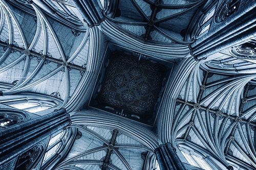 plafond Westminster Abbey