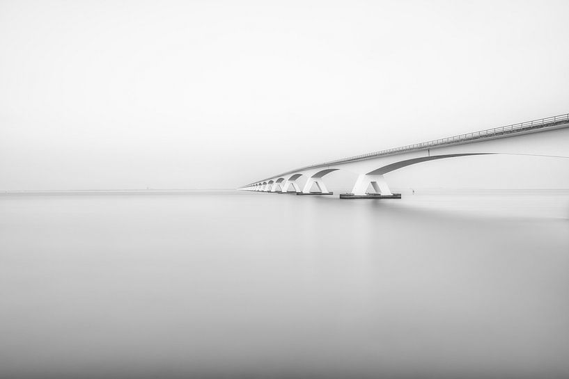 Endless bridge by Maikel Brands