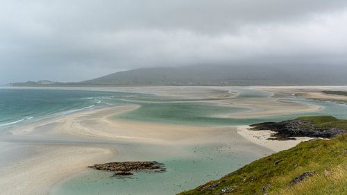 De Westkust van Harris van Floris van Woudenberg