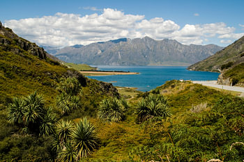 Landschap kleur