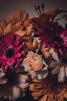 Still life Gerbera