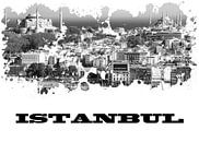 Istanbul van Printed Artings thumbnail