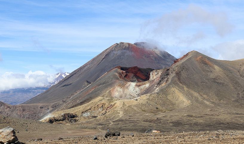 Tongariro National Park by Matthias Brix