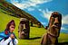 Chile Easter Island sur Paul Meijering