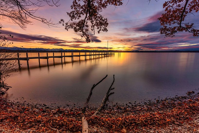 Lake Starnberg by Einhorn Fotografie