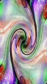 Symmetrie (staande versie)