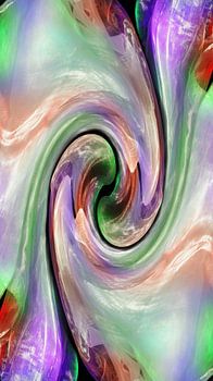 Symmetrie (staande versie)