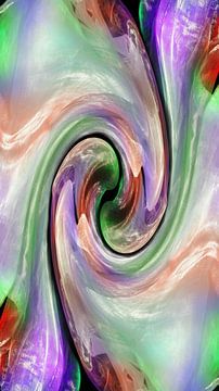Symmetrie (staande versie)